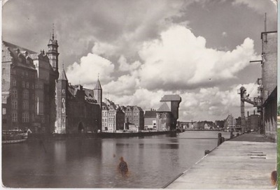 Gdańsk Nad Motławą