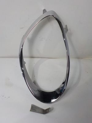 Alfa romeo mito левая рамка dekor панель фары лампы левый перед фото №1