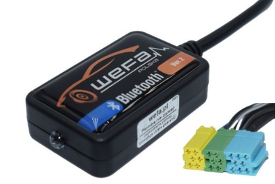 Zmieniarka moduł Bluetooth AUDI A3 A4 A6 A8 TT