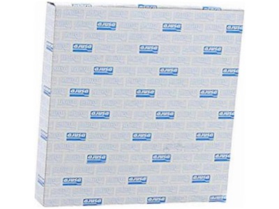 Ущільнювач вала nissan np300 2.5 08- фото №1