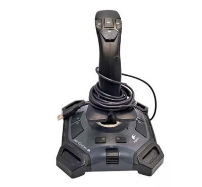 LOGITECH ATTACK 3 JOYSTICK