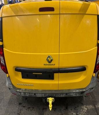 Hak буксировочный renault express фото №1