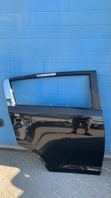 Kia sportage 2011- двері задня задні праве фото №1