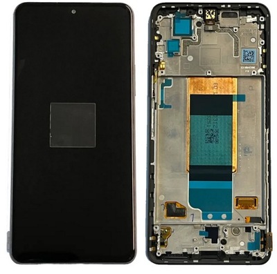 Xiaomi Poco F4 LCD Digitizer wyświetlacz ramka