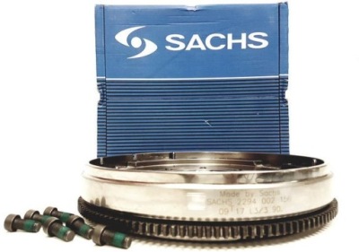 Sachs 2294 002 156 колесо маховик фото №1