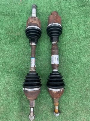 Приводной вал левая ford edge lift 2.0 2018-22 фото №1