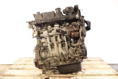 Двигатель peugeot 207 1.4hdi 68km bhz фото №1