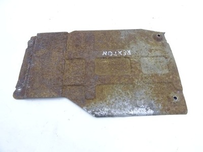 Ssangyong rexton 01-06 захист теплова фото №1