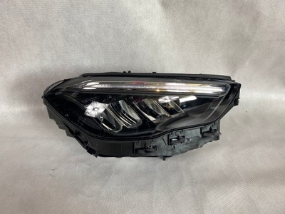 Лампа права mercedes w247 performance a2479063604 lift фото №1