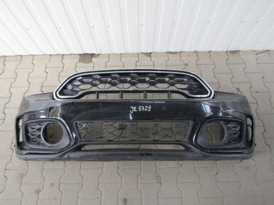 Бампер перед mini cooper countryman s f60 17- фото №1