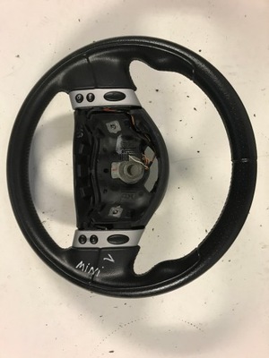 Повітропровід шкіра мультифункція mini r50 r53 ідеальний стан фото №1