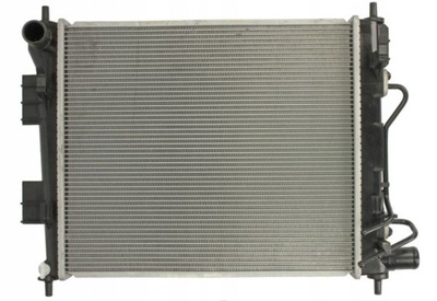 Радиатор wody hyundai i10 1.2 2013 - автоматическая коробка передач фото №1