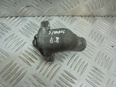 Корпус термостата патрубок wody spark 0.8 фото №1