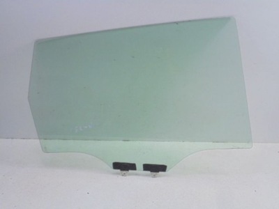 Honda fr-v стекло дверь задняя правая фото №1