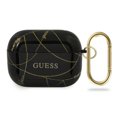 ORYGINALNE ETUI GUESS CASE DO APPLE AIRPODS PRO
