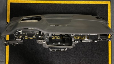 Консоль audi q7 4m проекційний дисплей подушка безпеки oem фото №1