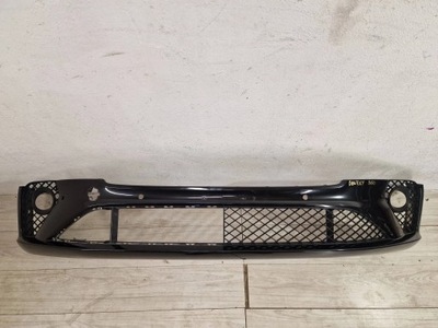 BENTLEY CONTINENTAL GT GTC BUMPER FRONT 2022 3SD807437  