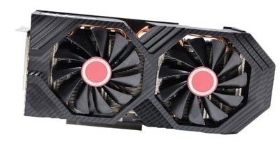 Karta graficzna XFX Radeon RX 590 GME 8G