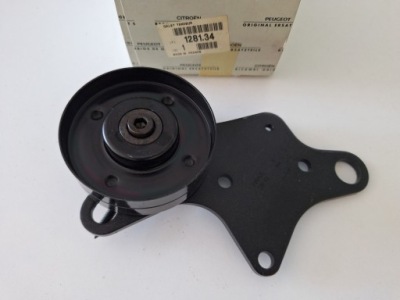 Натягувач ремінь насоса води jumper/boxer оригінальний номер 128134 фото №1