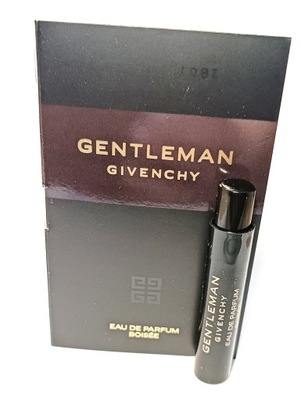 Givenchy Gentleman eau de parfum BOISEE 1ml spray