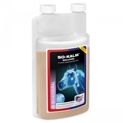 Equine America So Kalm Solution 1L