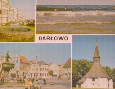 Darłówko Mozaika ....