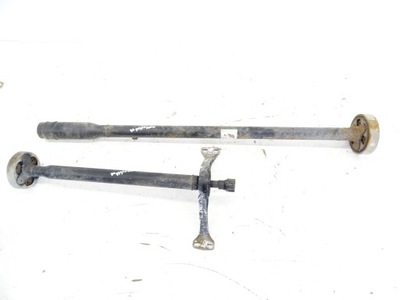 Wał приводной кардан audi a3 s3 8v golf vii r 2.0 tfsi 5q0521101ba фото №1