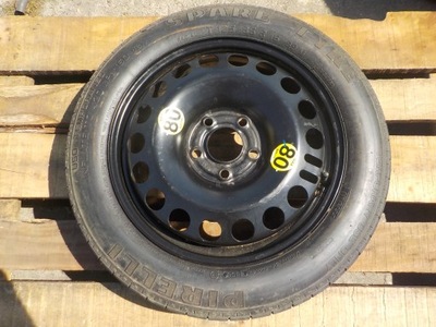 OPEL SIGNUM VECTRA C SPACE-SAVING TIRE R16 5X110 ET41  