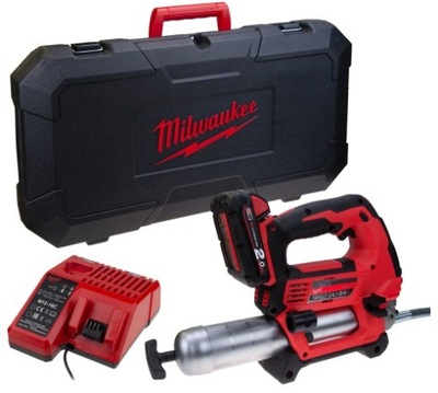 SMAROWNICA AKUMULATOROWA MILWAUKEE M18 GG-201C 18V