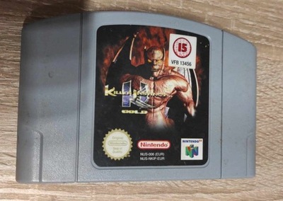 KILLER INSTINCT GOLD - NINTENDO 64 N64