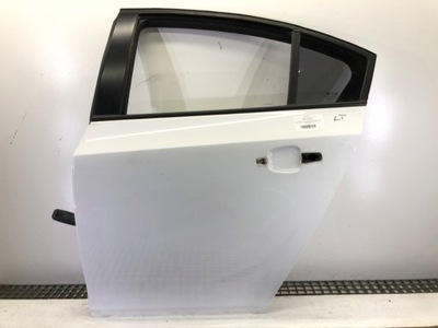 Дверь левый задняя chevrolet cruze sedan/limuzyna фото №1