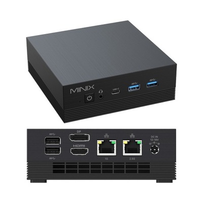 MINI PC MINIS FORUM UM250 256GB 8GB V1605B • Cena, Opinie - Allegro