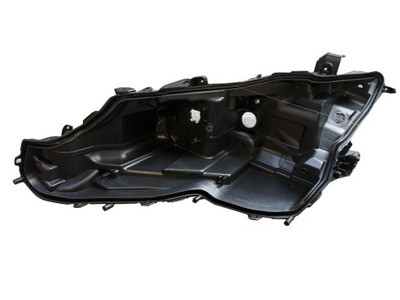 Корпус левый фара лампы toyota camry led usa фото №1