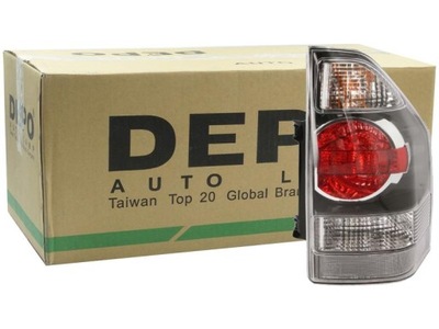 FARO PARTE TRASERA DERECHA MITSUBISHI PAJERO IV 06-  