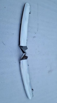 Xsara picasso решітка радіатора решітка радіатора хром молдинг 9632099577 фото №1