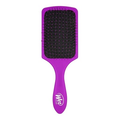 Wet Brush Paddle Detangler szczotka do włosów Purple P1