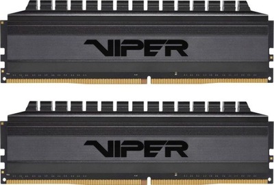 Pamięć DDR4 Viper 4 Blackout 16GB/3000(2*8GB)