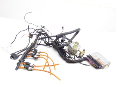 Электропроводка lpg газовая kme s8 67r-010213 hana gold volvo r5 6 цилиндров фото №1