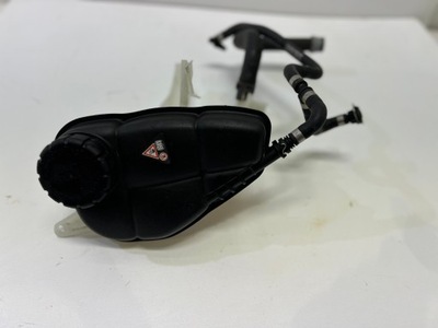 Mercedes w172 r172 бачок расширительный a1725000249 фото №1