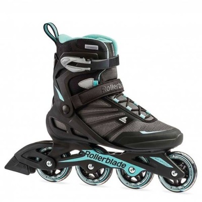 ROLKI REKREACYJNE ROLLERBLADE ZETRABLADE W Black r. 42