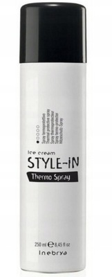 INEBRYA SPRAY THERMO Termoochrona Style In 250ml