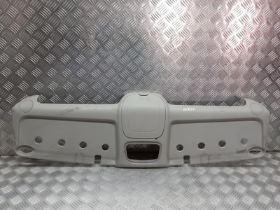 Пластик захист стельовий toyota yaris verso фото №1