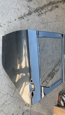 Hyundai i40 2011- дверь задние задняя левая фото №1