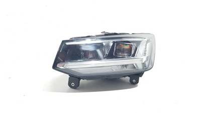 AUDI Q2 81A 16- FARO IZQUIERDA PARTE DELANTERA COMPLETO DIODO LUMINOSO LED  