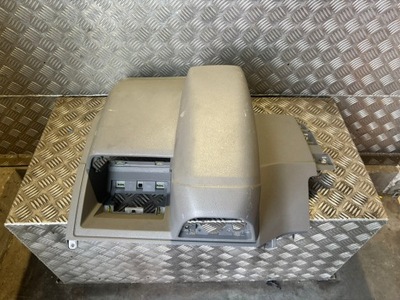 Корпус захист консолі vw crafter ii 7c1858335 фото №1