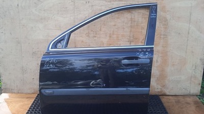 Volvo xc90 i дверь перед левый 452-26 фото №1
