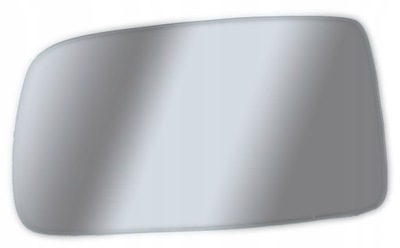 Вкладыш зеркало mitsubishi lancer vii pł левая фото №1