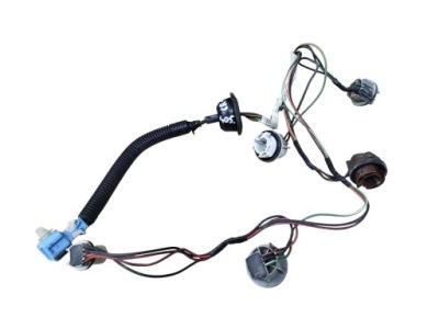 Вкладыш лампы правый задняя honda cr-v 07r фото №1