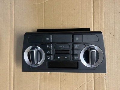 Панель кондиционера audi a3 8p lift фото №1