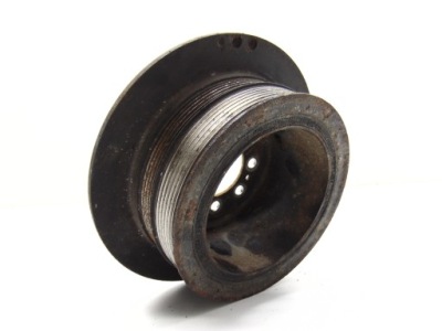 Шкив 1741773 bmw x5 e53 4.4 v8 range rover фото №1